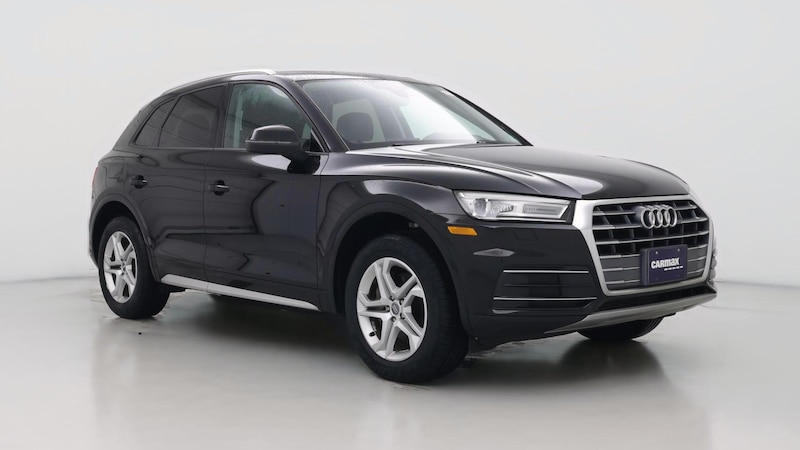 2018 Audi Q5 Premium Hero Image