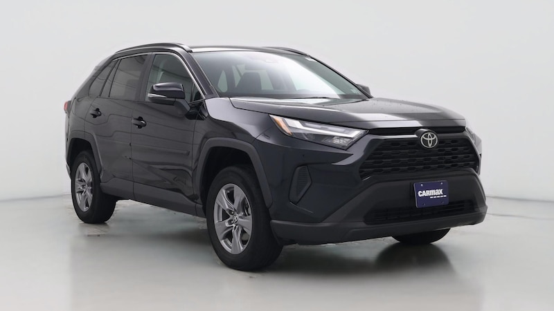 2022 Toyota RAV4 XLE Hero Image
