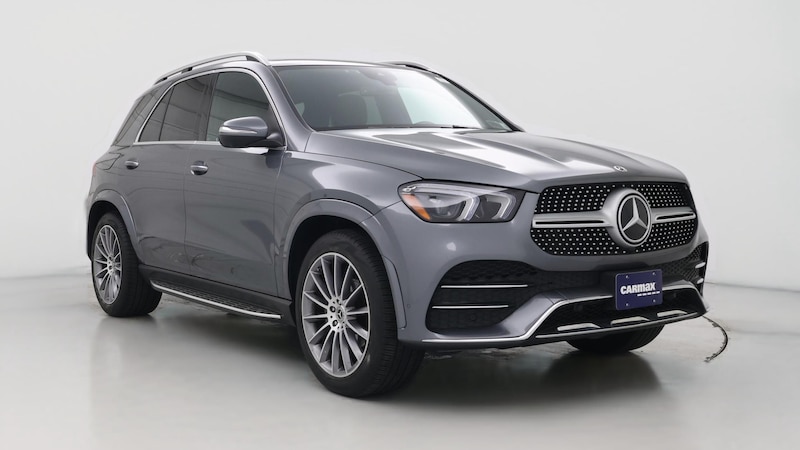 2023 Mercedes-Benz GLE 350 Hero Image