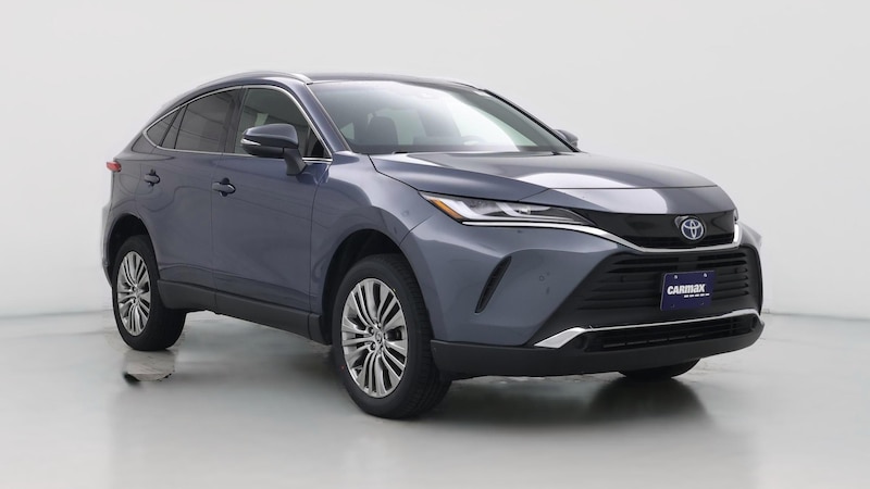 2022 Toyota Venza XLE Hero Image