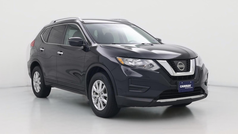 2017 Nissan Rogue SV Hero Image