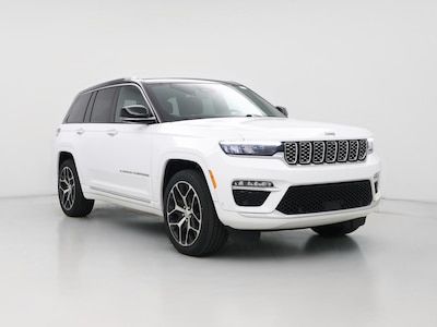 2023 Jeep Grand Cherokee Summit -
                Raleigh, NC