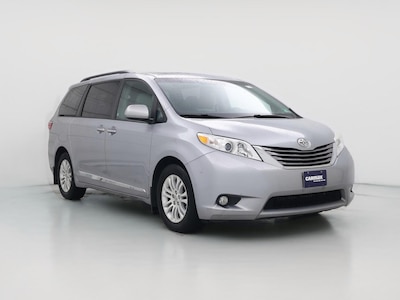 2016 Toyota Sienna XLE -
                Laurel, MD