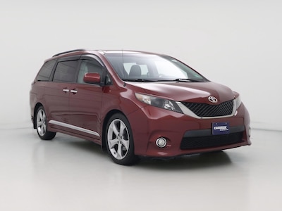 2014 Toyota Sienna SE -
                  Laurel, MD