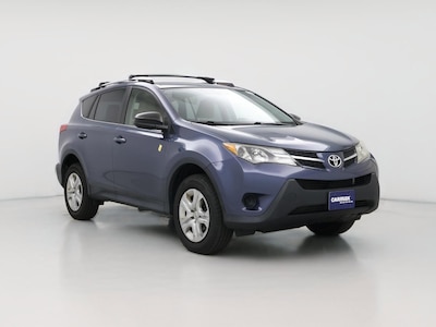 2013 Toyota RAV4 LE -
                  Winston Salem, NC