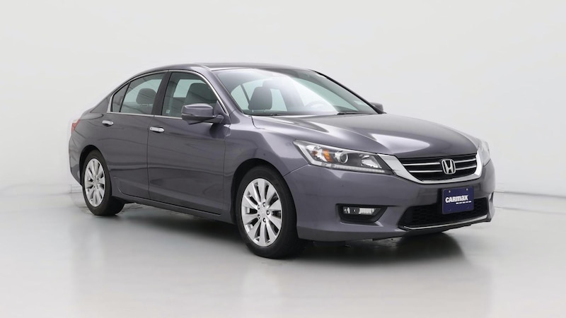 2014 Honda Accord EX-L Hero Image
