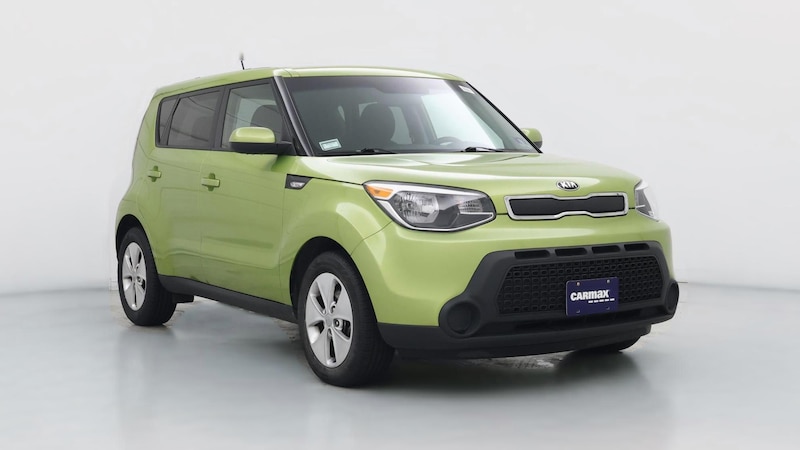 2014 Kia Soul  Hero Image