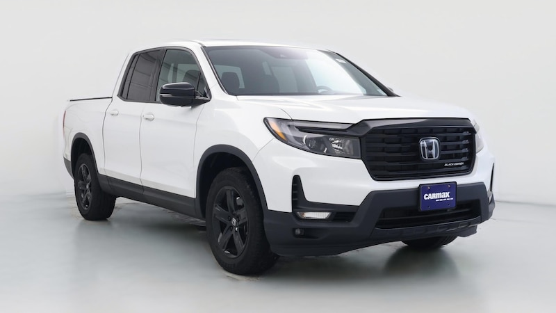 2022 Honda Ridgeline Black Edition Hero Image