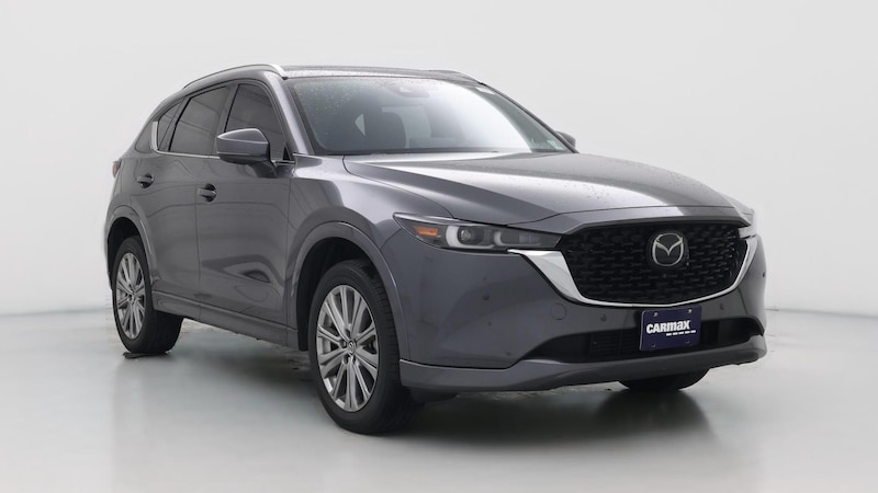 2023 Mazda CX-5 Turbo Signature Hero Image