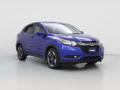 2018 Honda HR-V EX -
                Edison, NJ