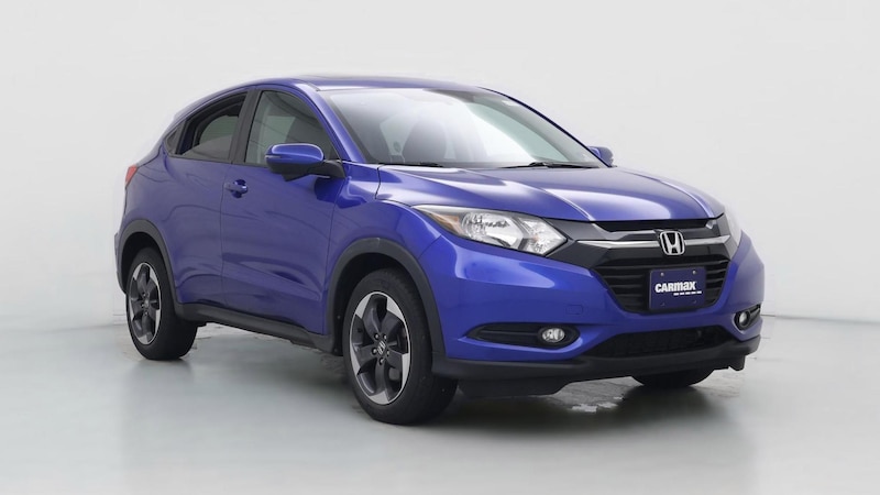 2018 Honda HR-V EX Hero Image