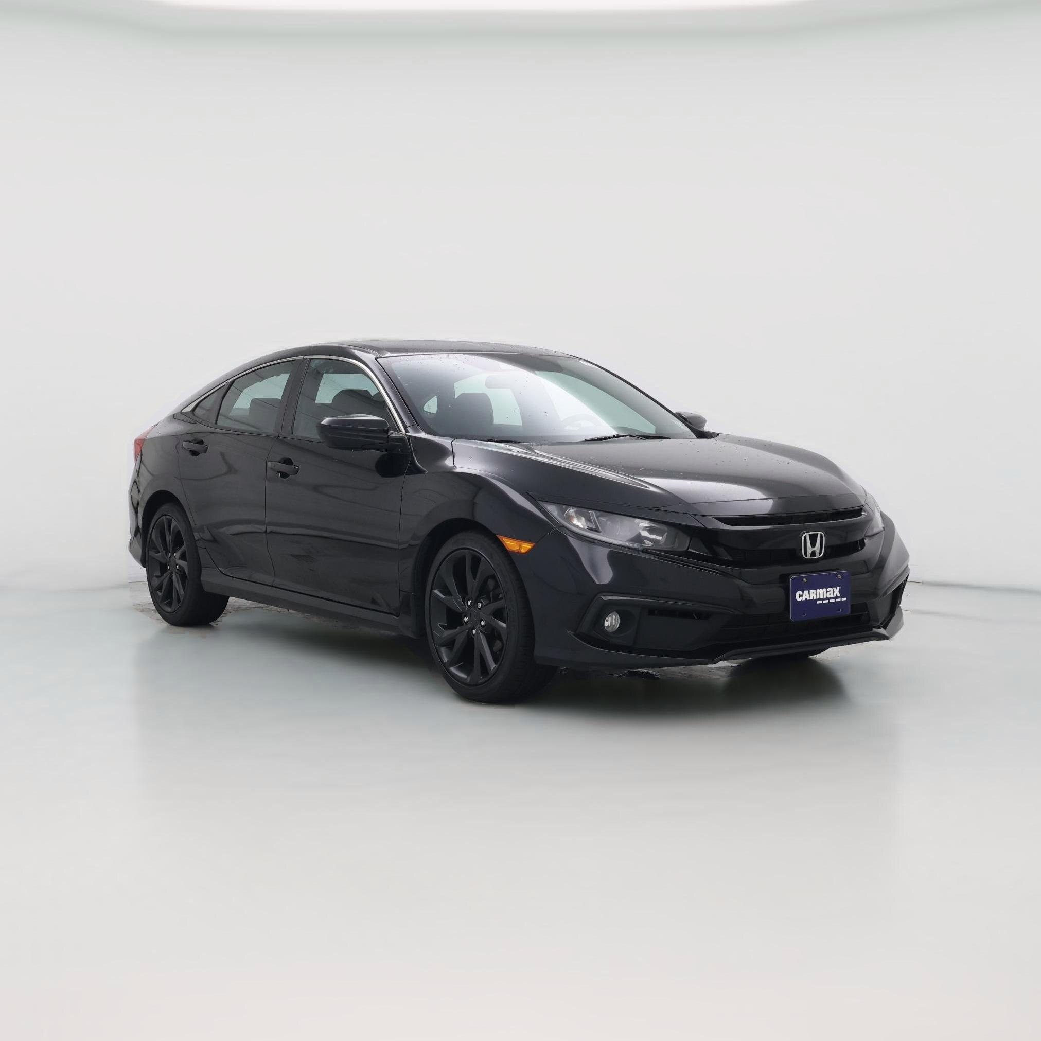 Thumbnail: 2021 Honda Civic - 1
