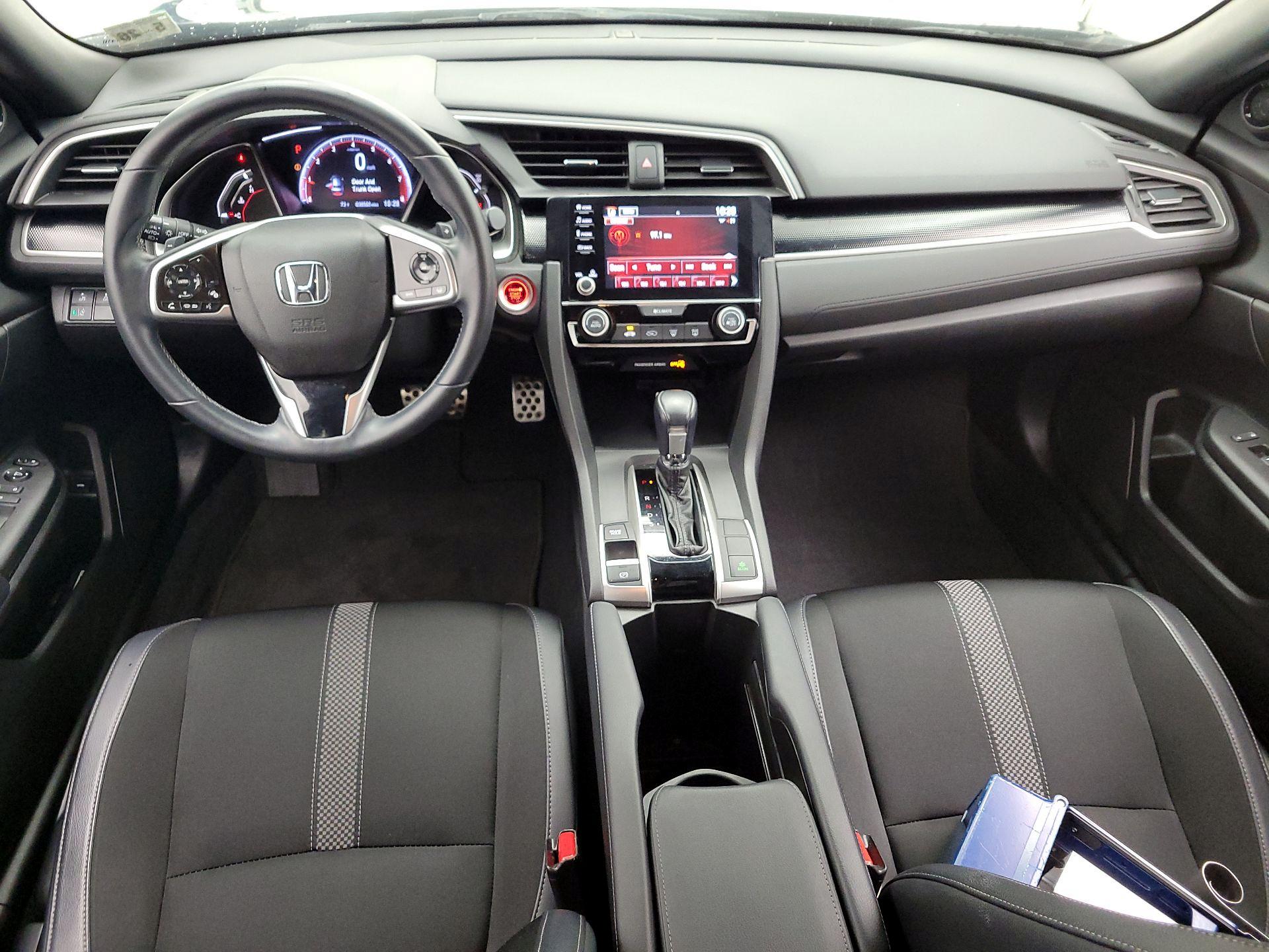 Thumbnail: 2021 Honda Civic - 9