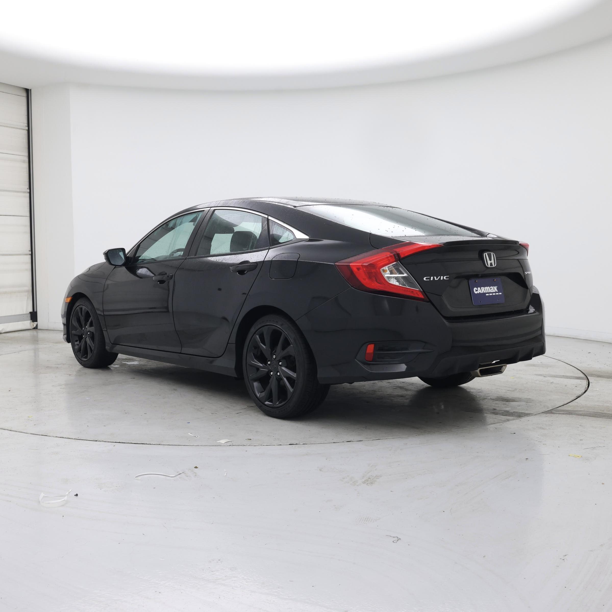 Thumbnail: 2021 Honda Civic - 2