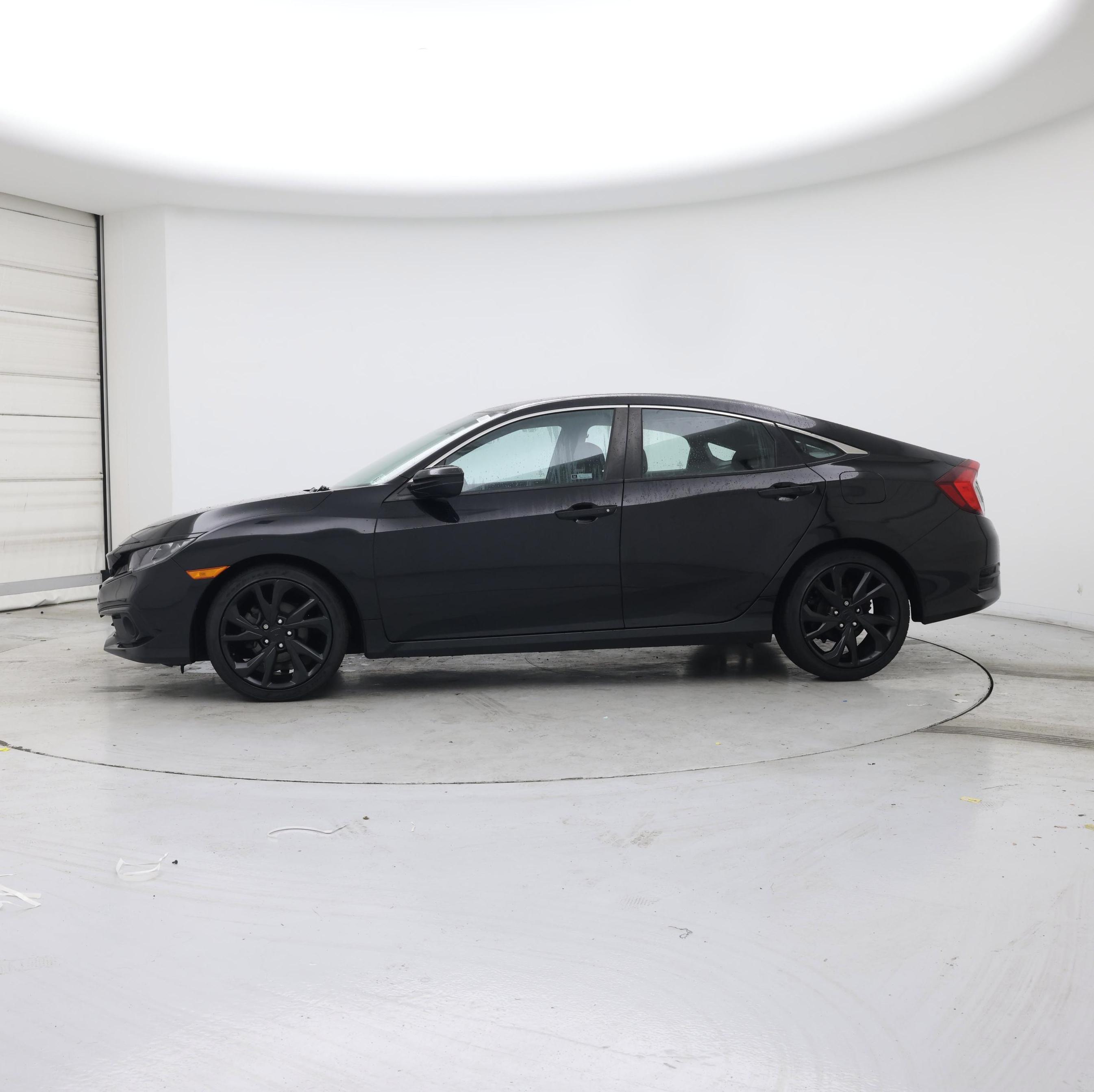 Thumbnail: 2021 Honda Civic - 3