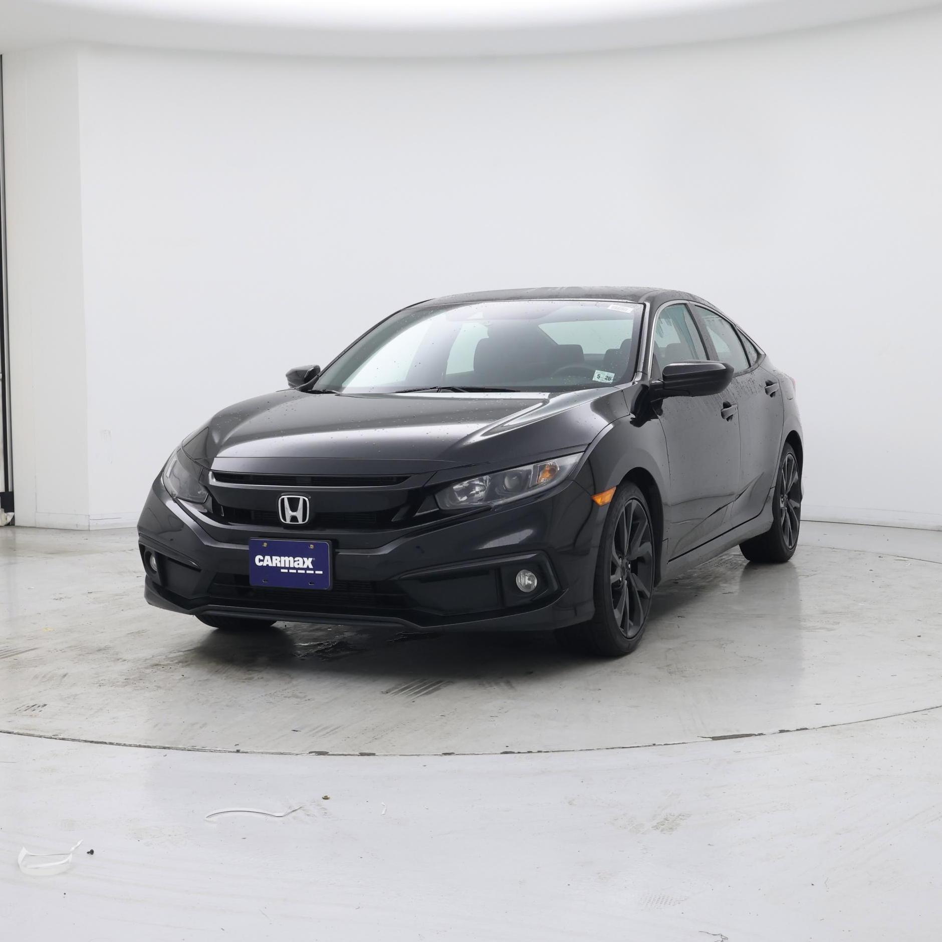 Thumbnail: 2021 Honda Civic - 4