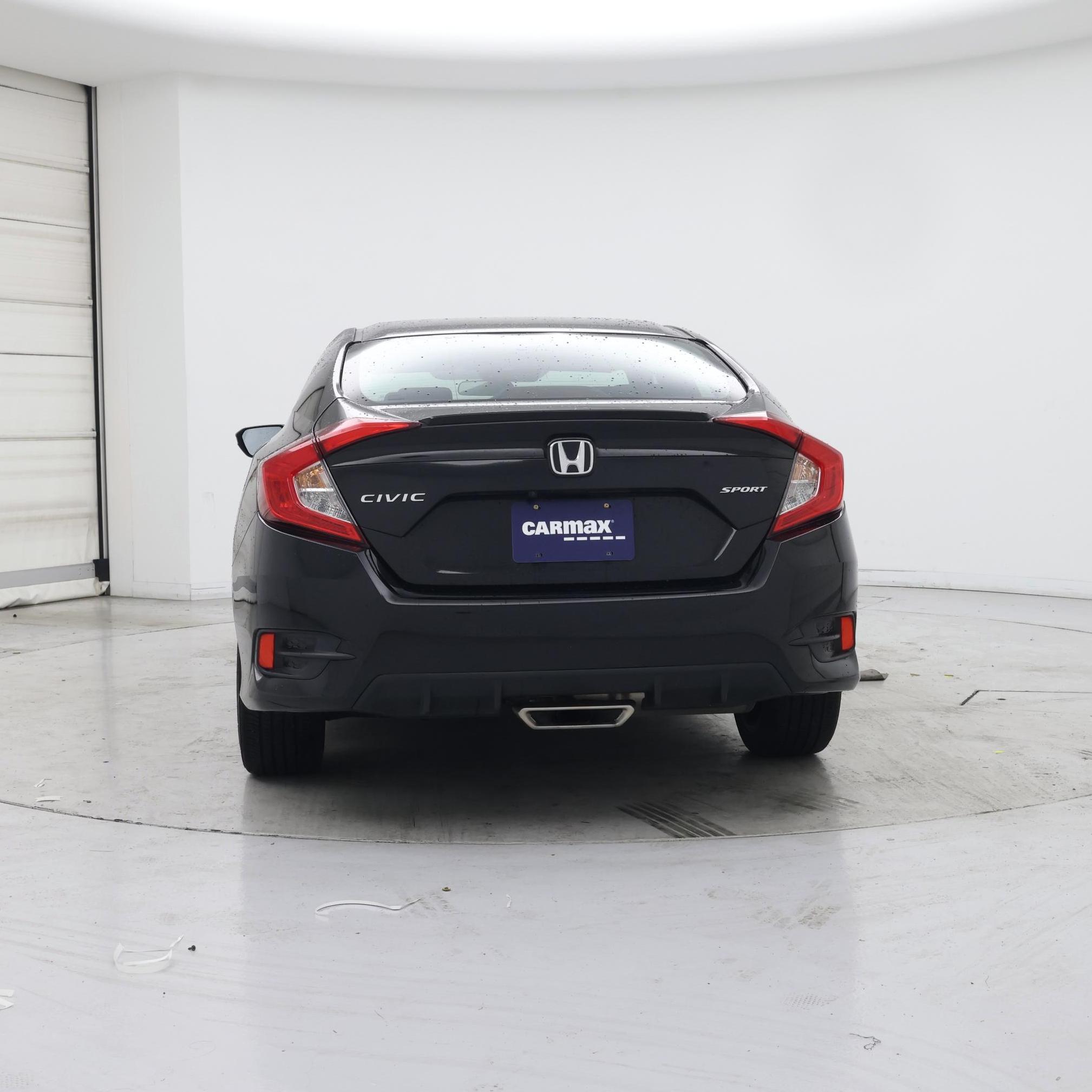 Thumbnail: 2021 Honda Civic - 6
