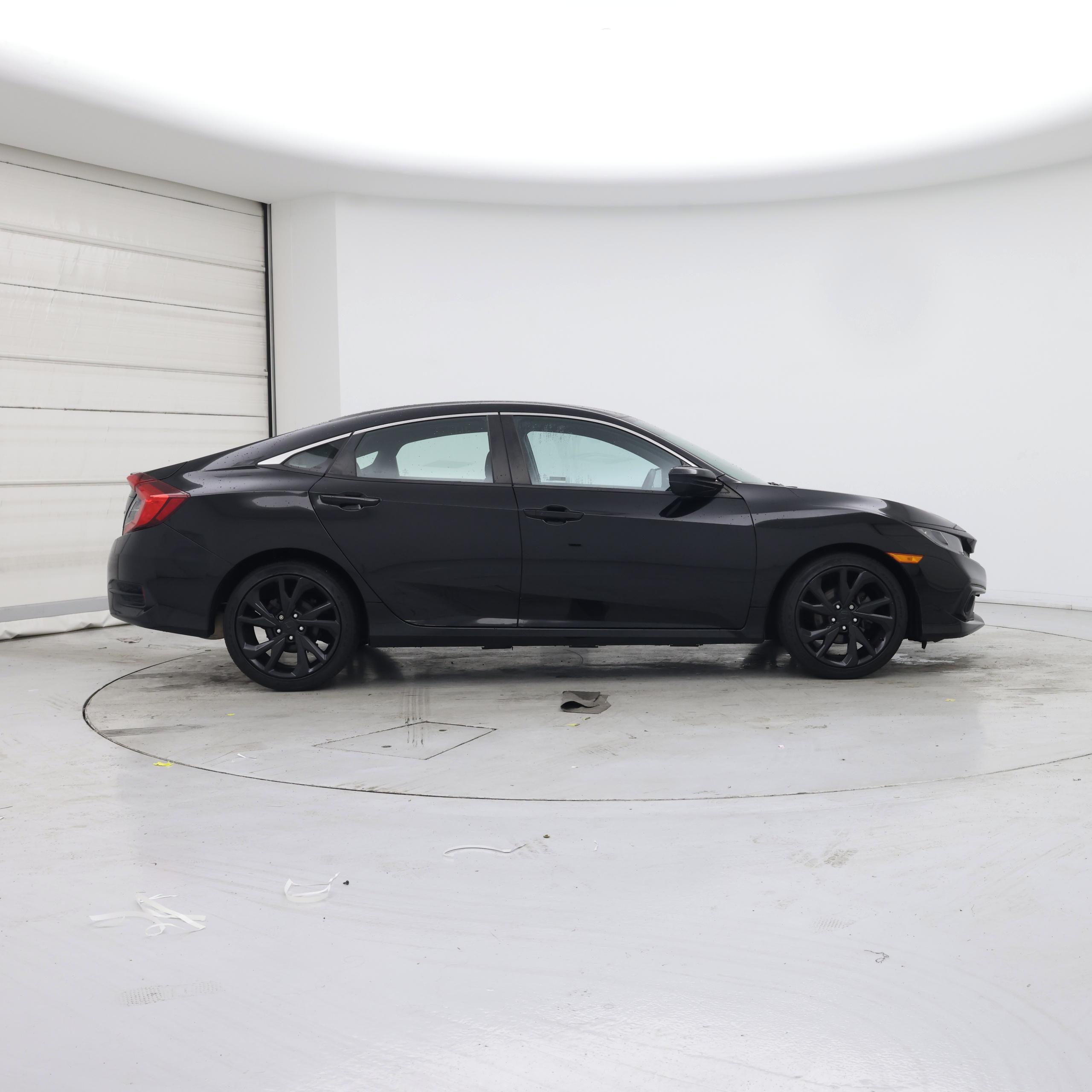 Thumbnail: 2021 Honda Civic - 7