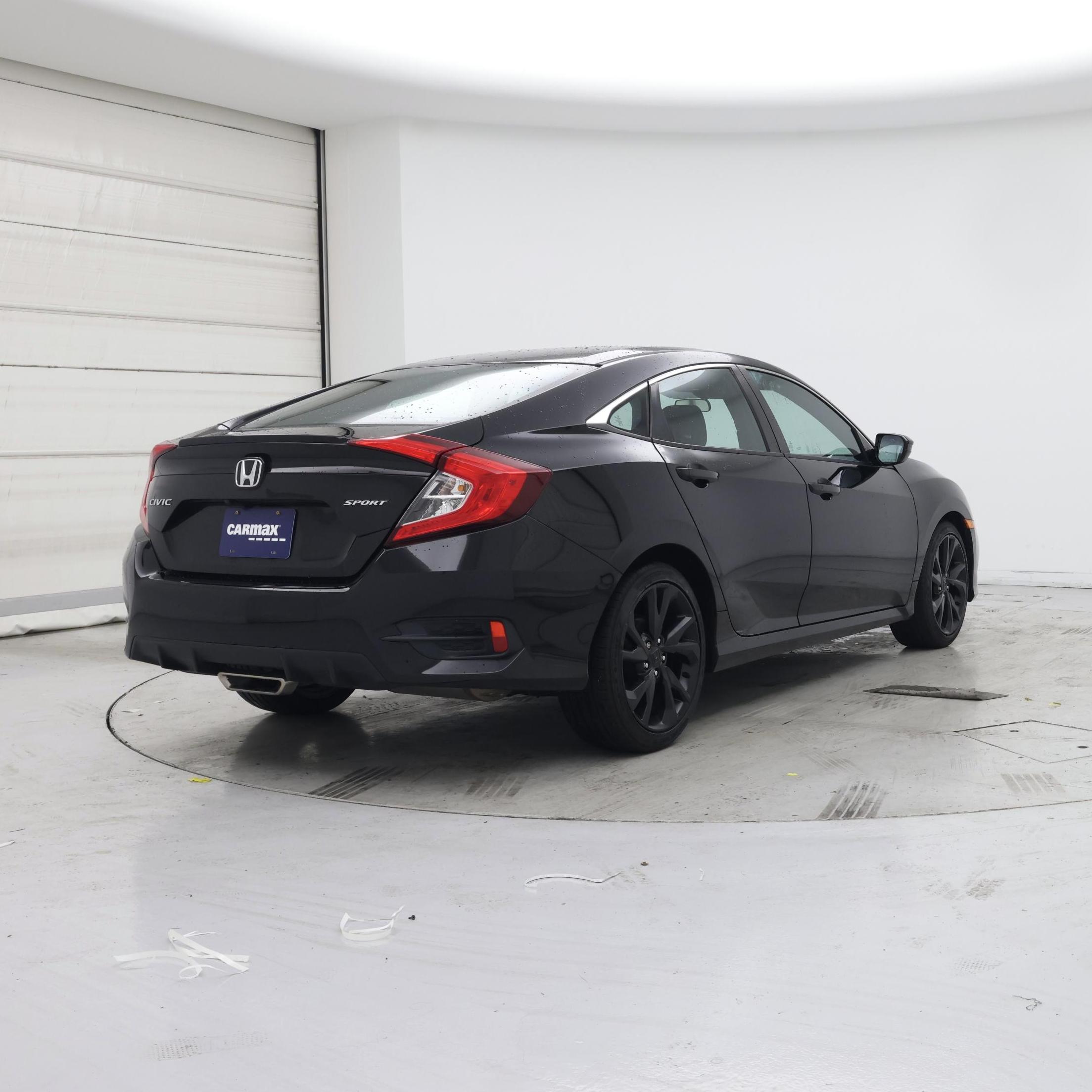 Thumbnail: 2021 Honda Civic - 8