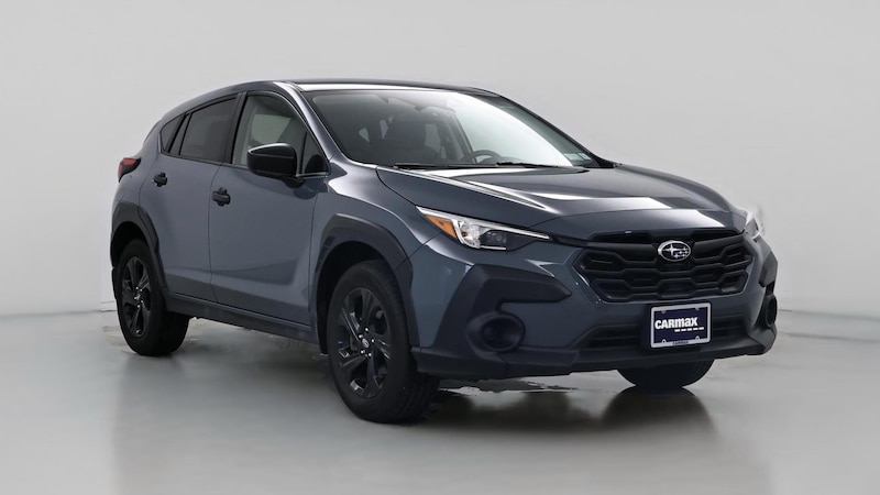2024 Subaru Crosstrek  Hero Image