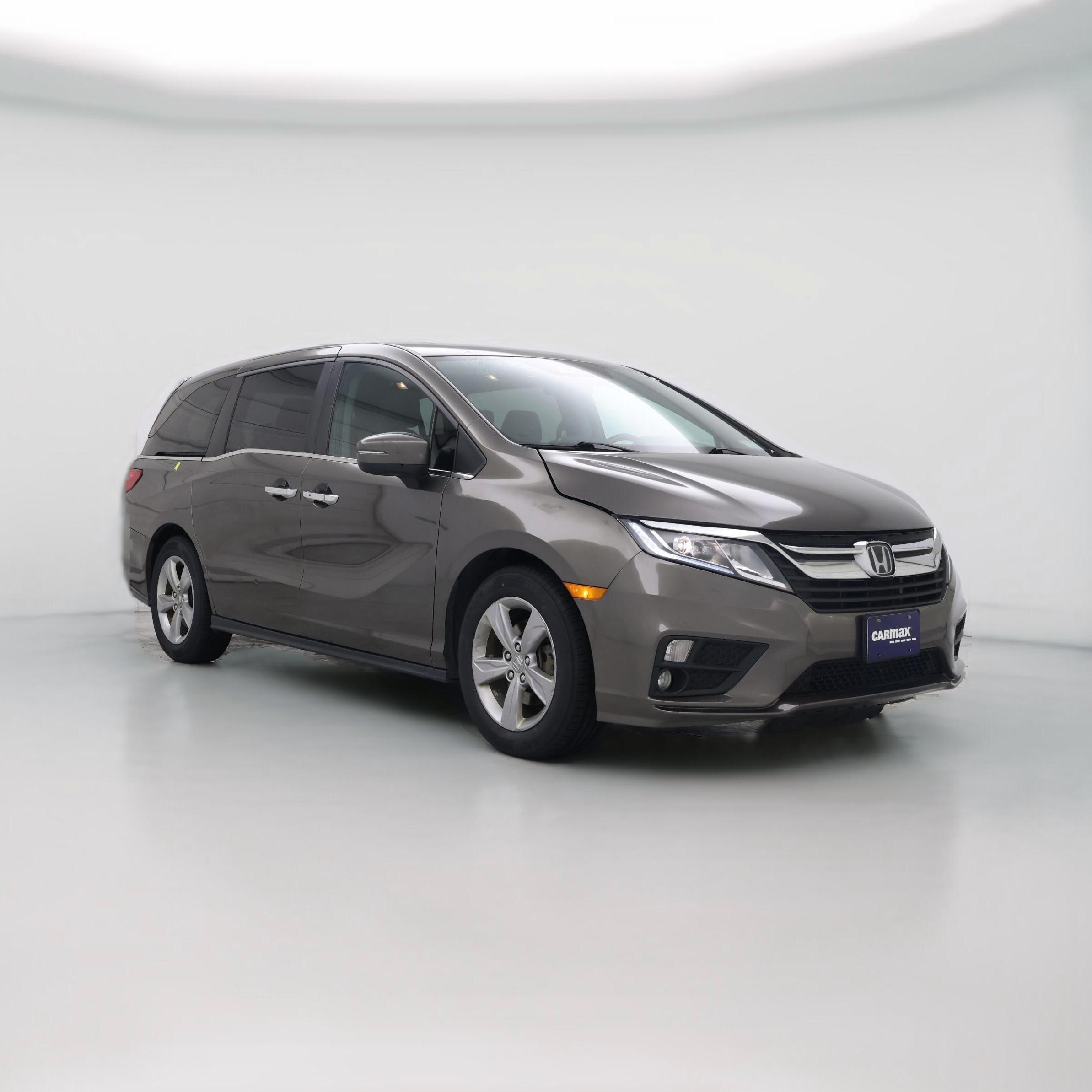 Thumbnail: 2020 Honda Odyssey - 1