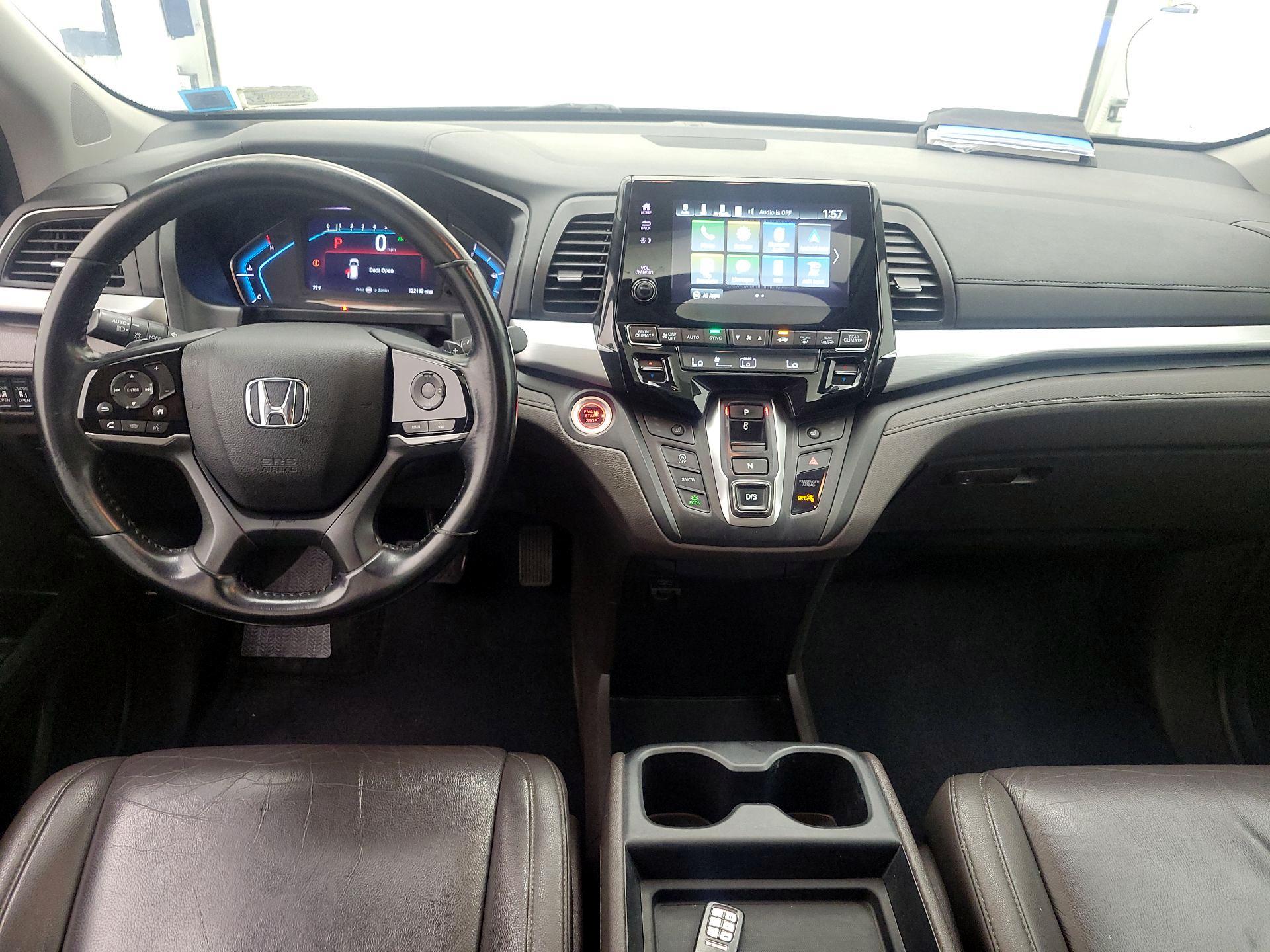 Thumbnail: 2020 Honda Odyssey - 9