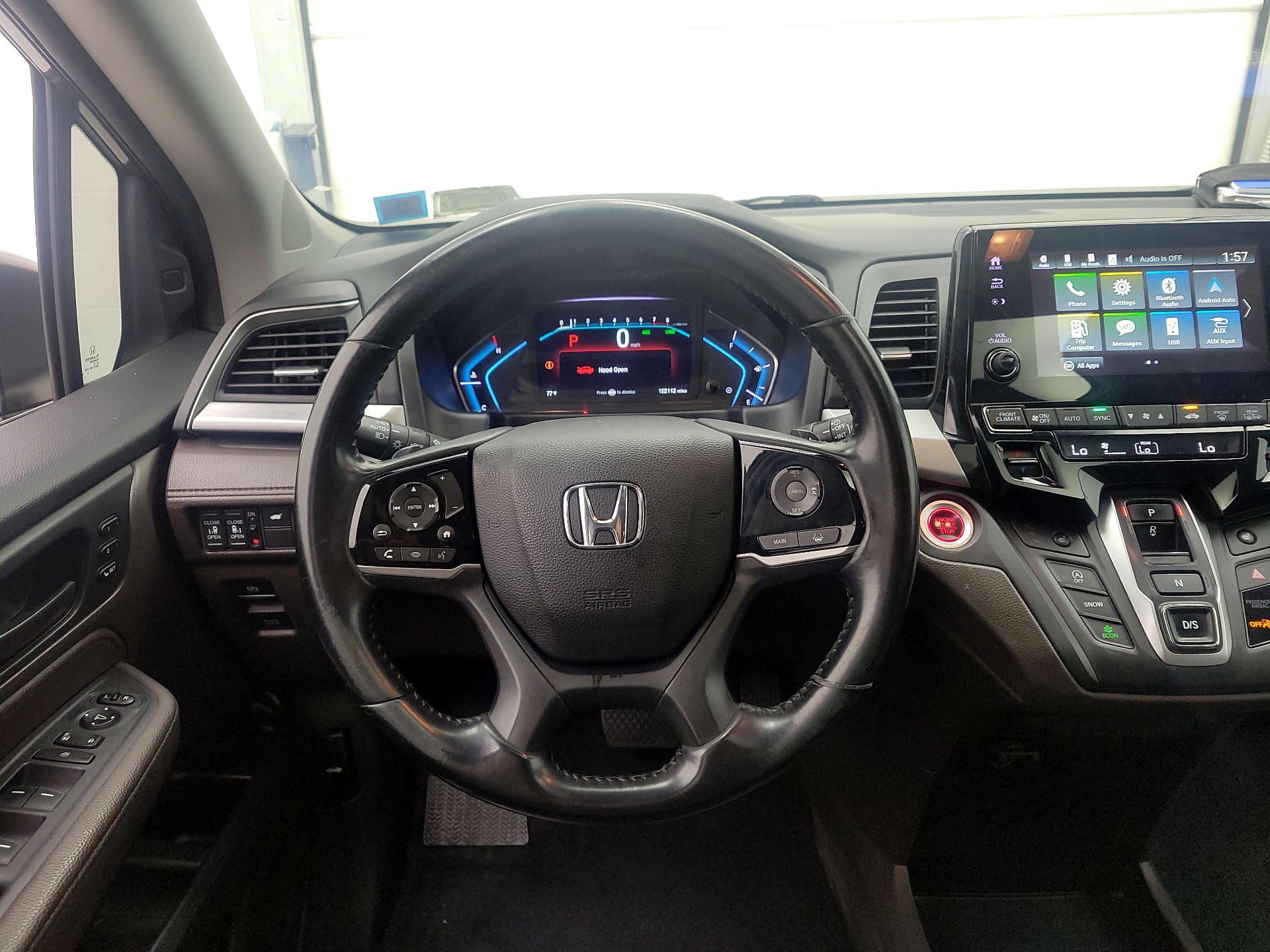 Thumbnail: 2020 Honda Odyssey - 10