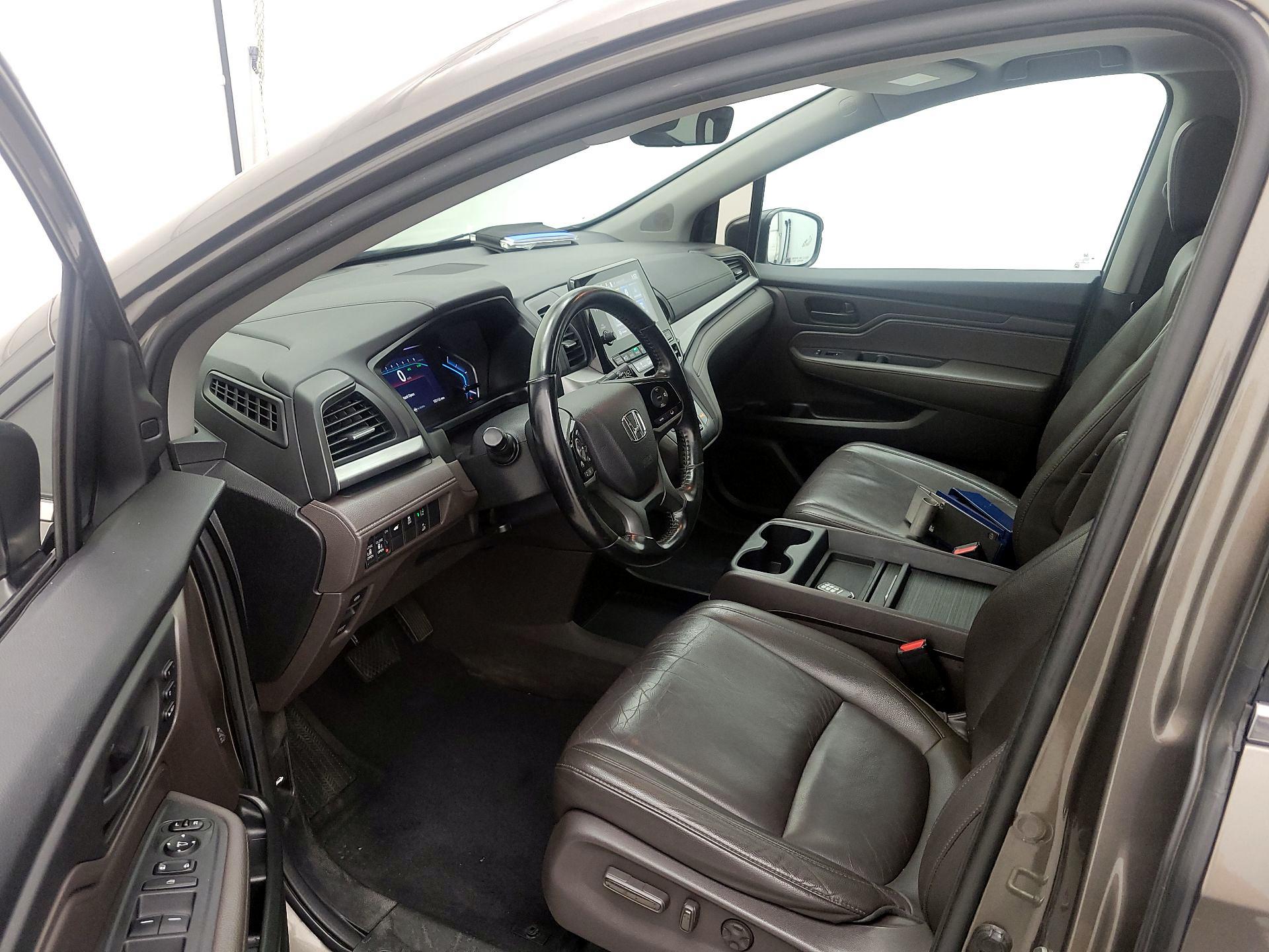 Thumbnail: 2020 Honda Odyssey - 11