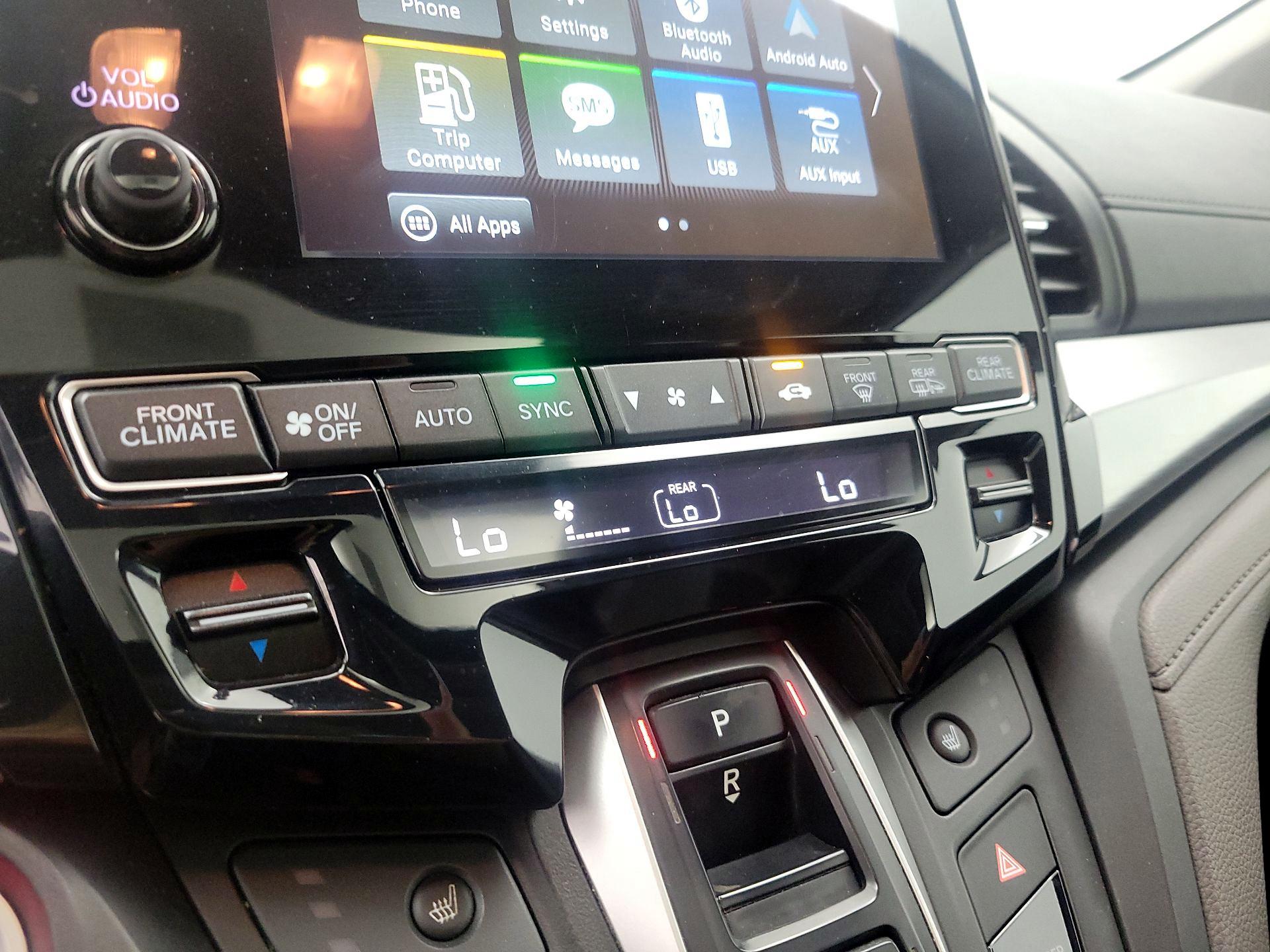 Thumbnail: 2020 Honda Odyssey - 16