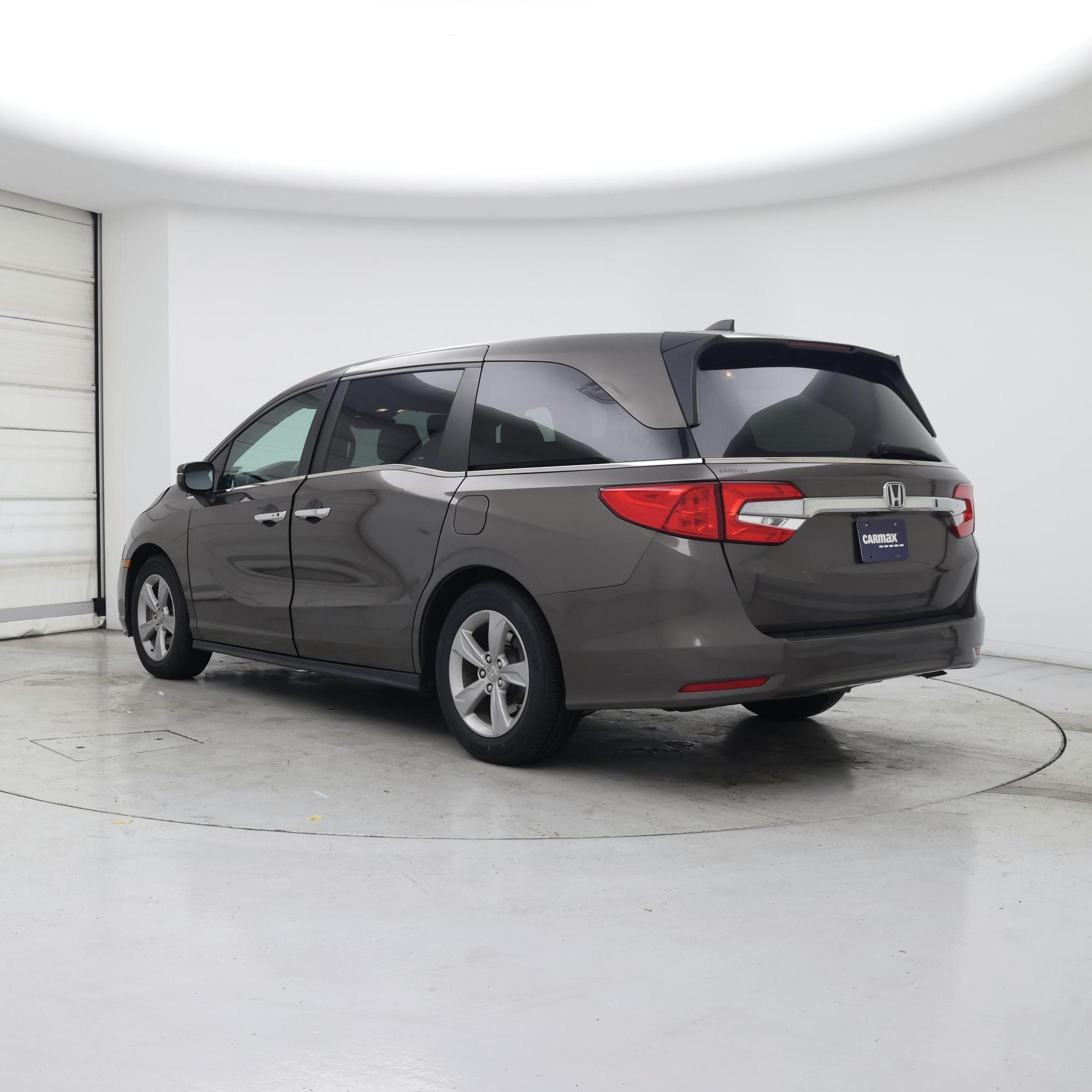Thumbnail: 2020 Honda Odyssey - 2