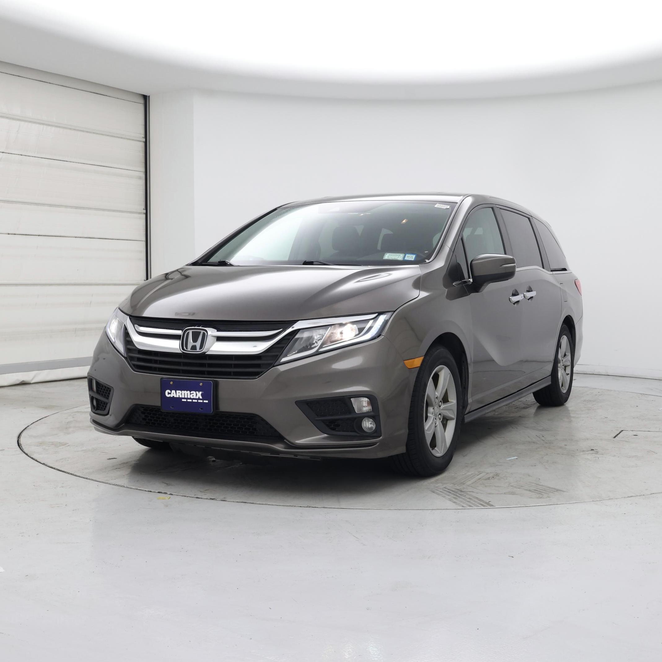 Thumbnail: 2020 Honda Odyssey - 4
