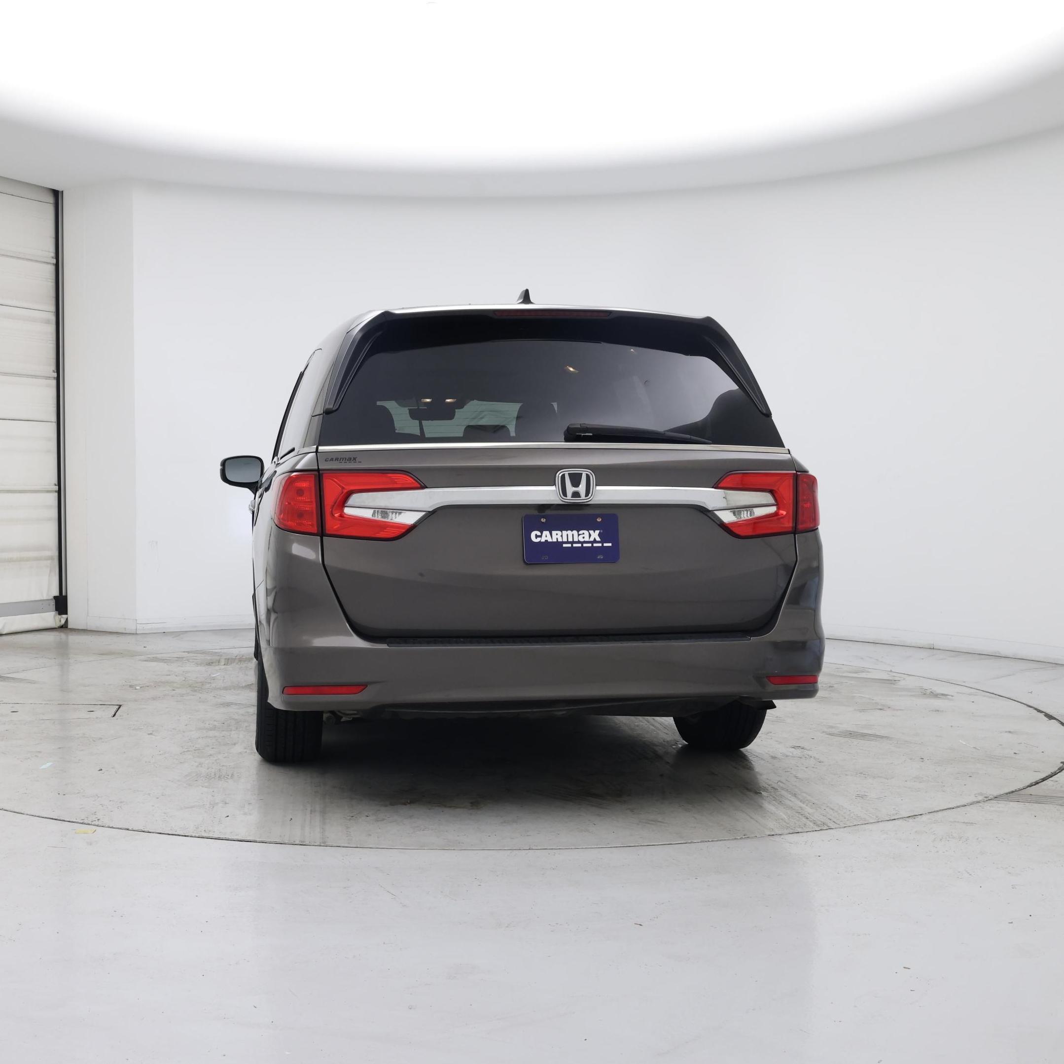 Thumbnail: 2020 Honda Odyssey - 6