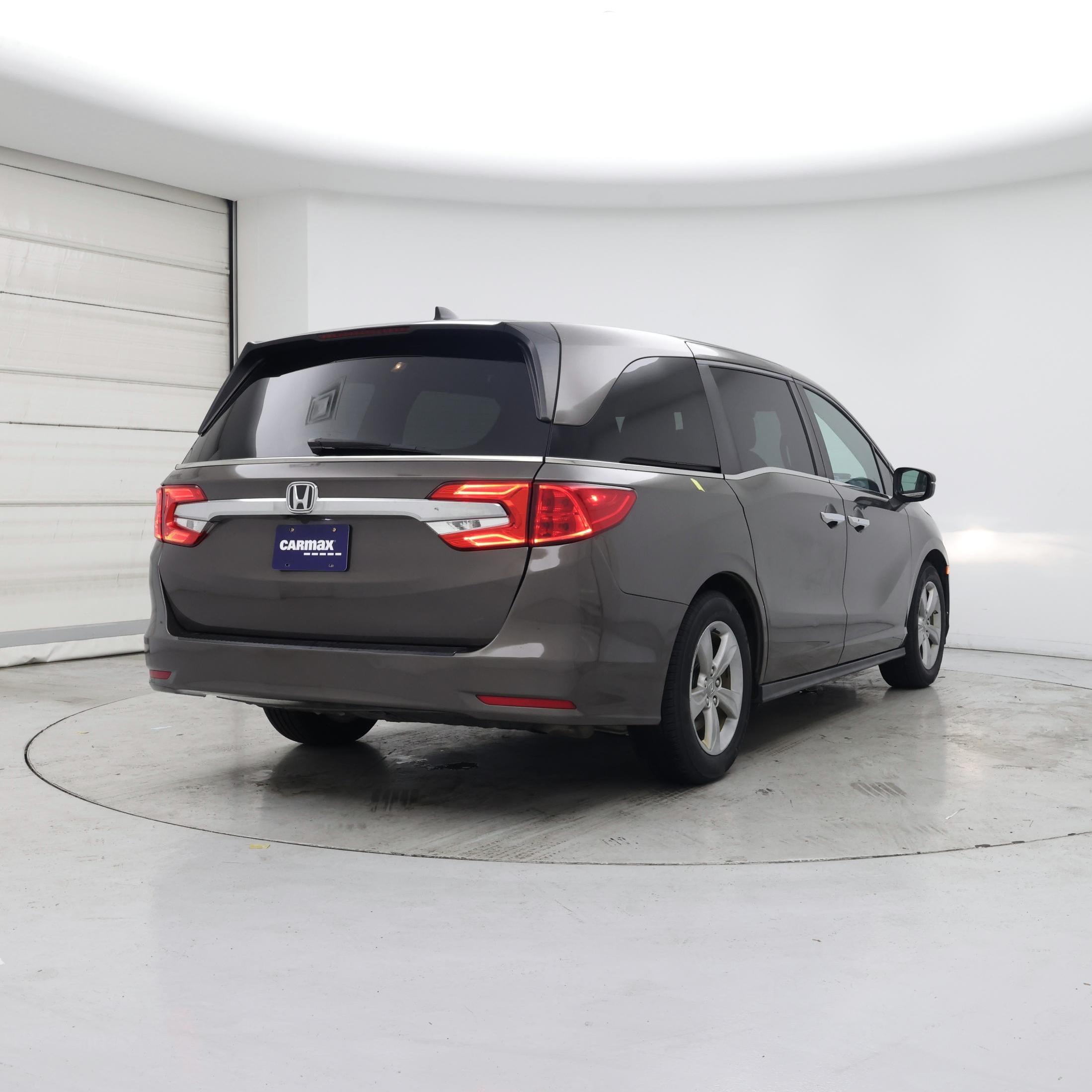 Thumbnail: 2020 Honda Odyssey - 8