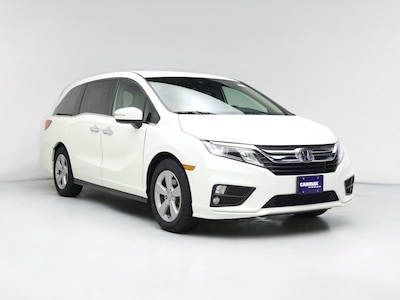 2019 Honda Odyssey EX -
                  Charlotte, NC