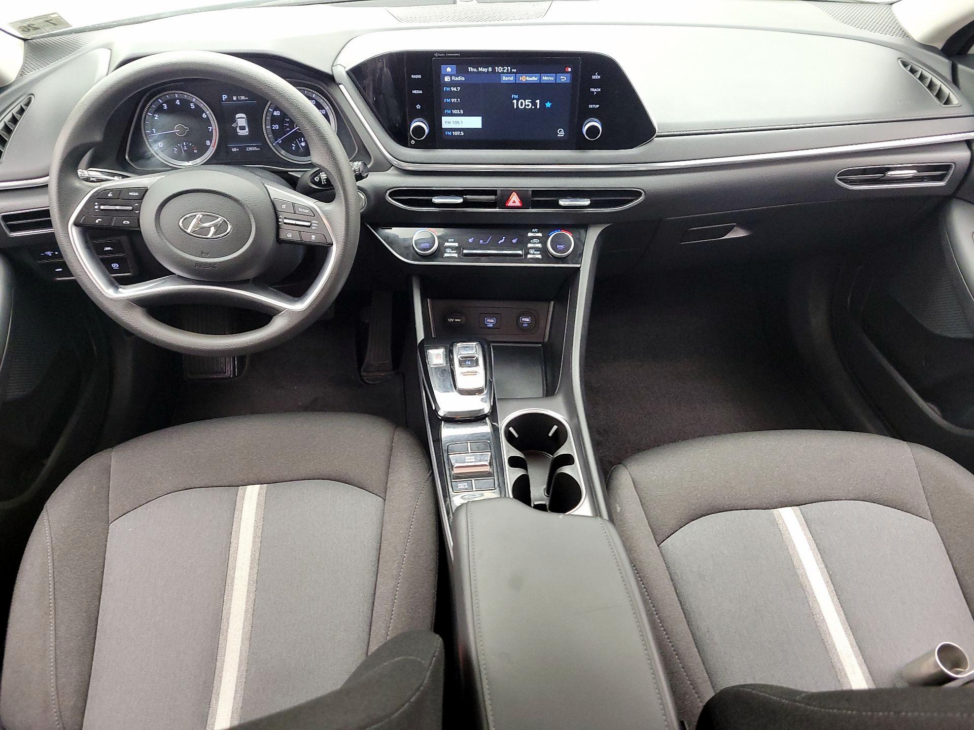 Thumbnail: 2021 Hyundai Sonata - 9