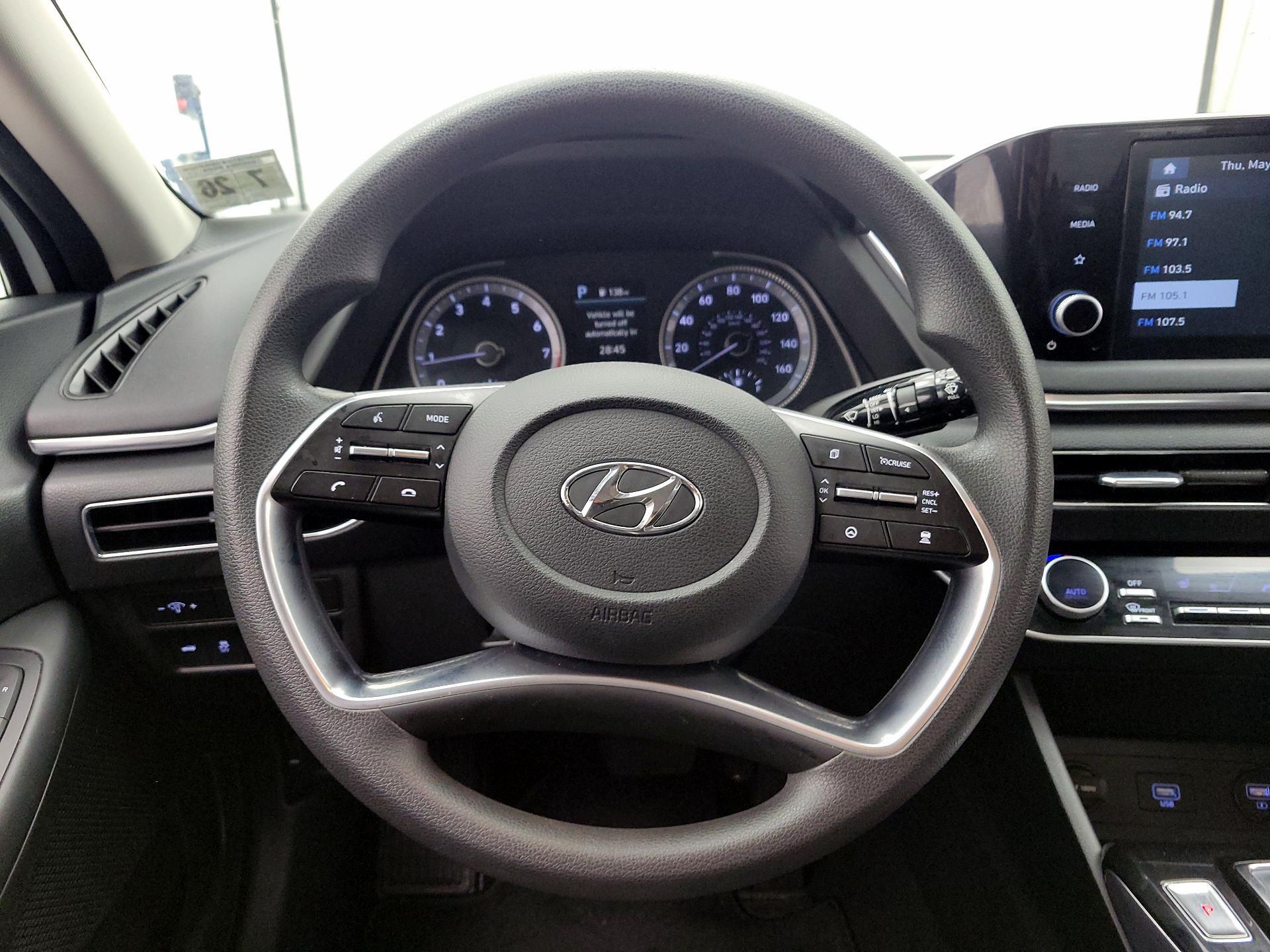 Thumbnail: 2021 Hyundai Sonata - 10
