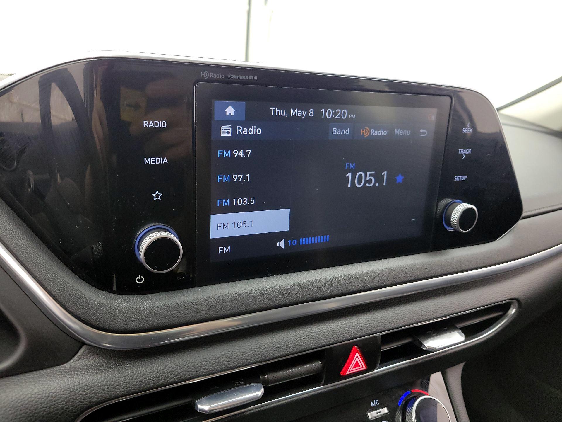 Thumbnail: 2021 Hyundai Sonata - 15