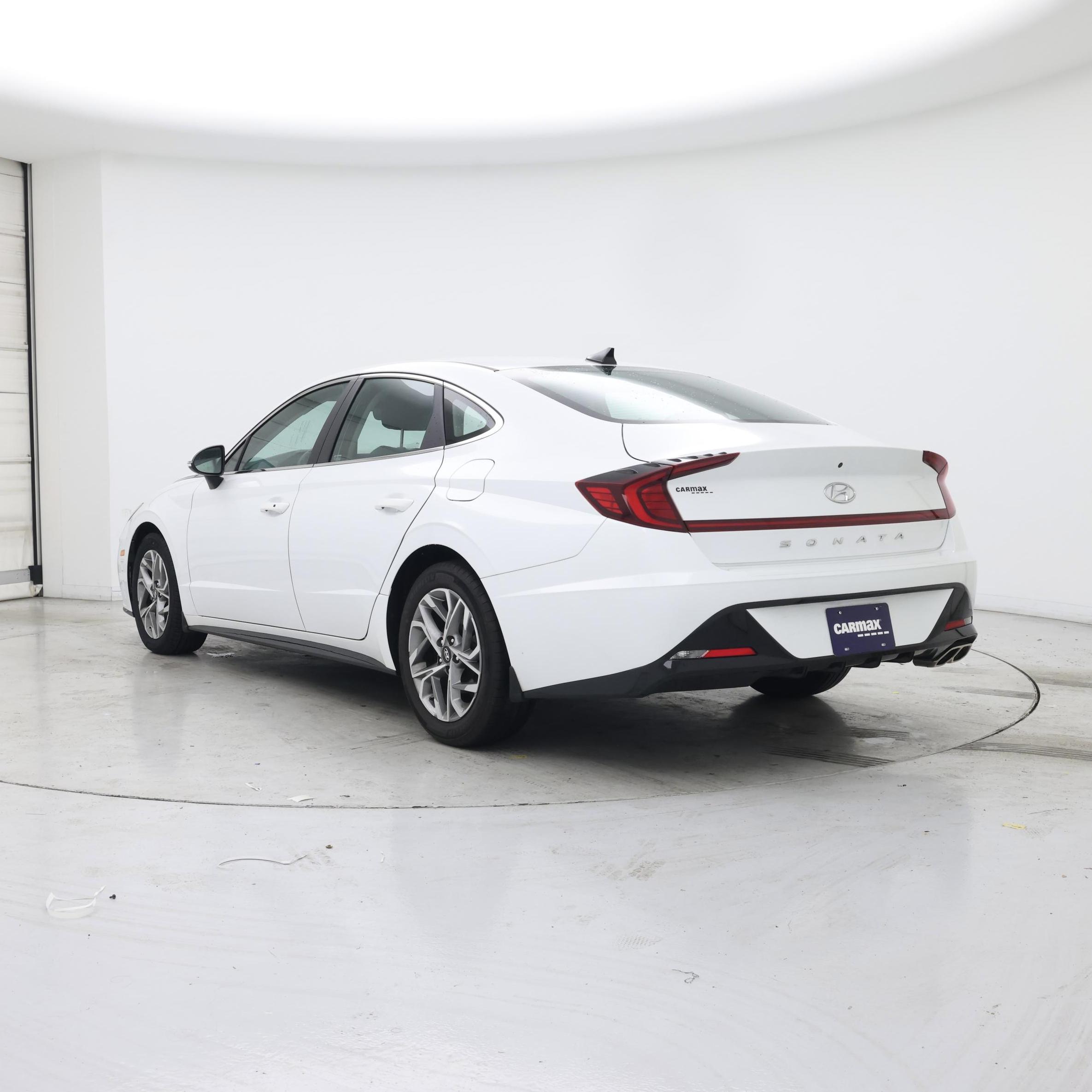 Thumbnail: 2021 Hyundai Sonata - 2