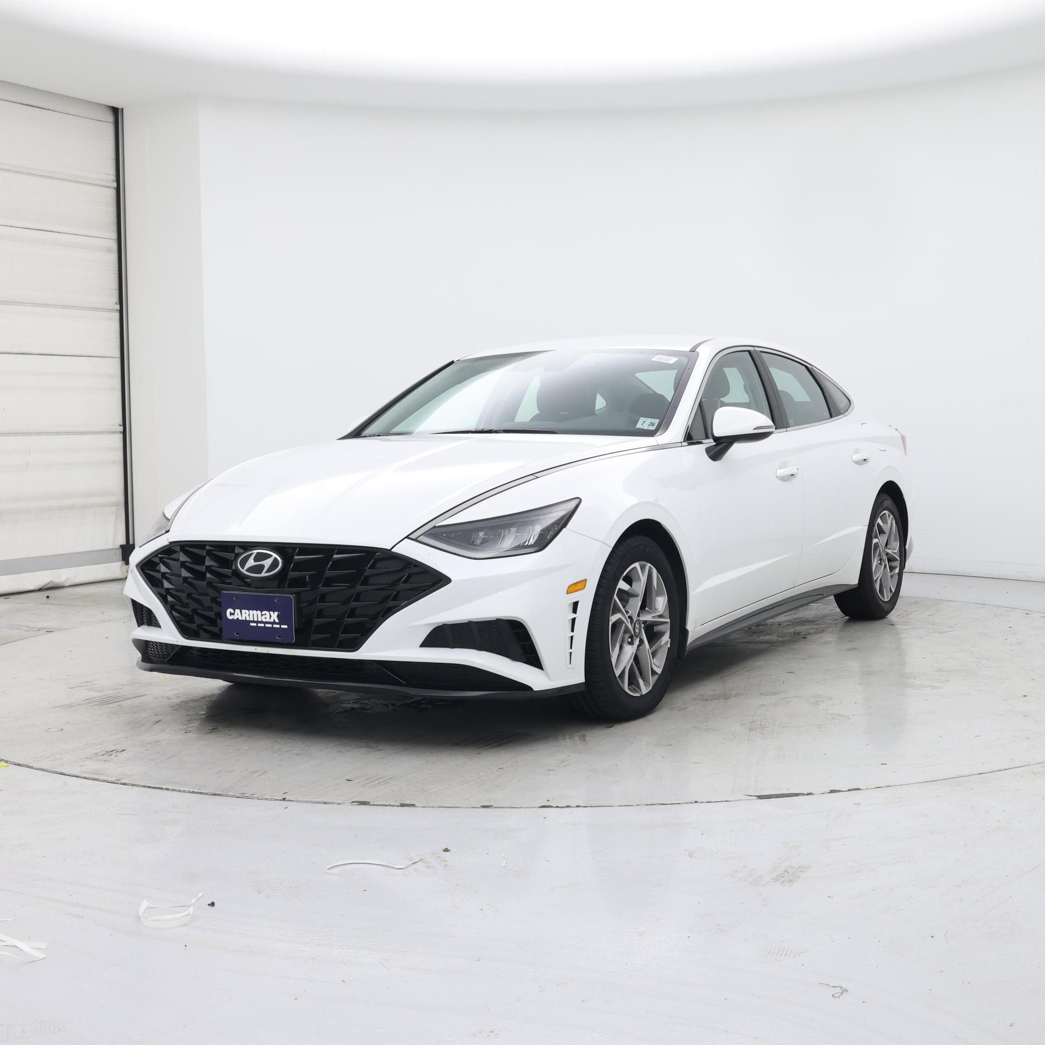 Thumbnail: 2021 Hyundai Sonata - 4