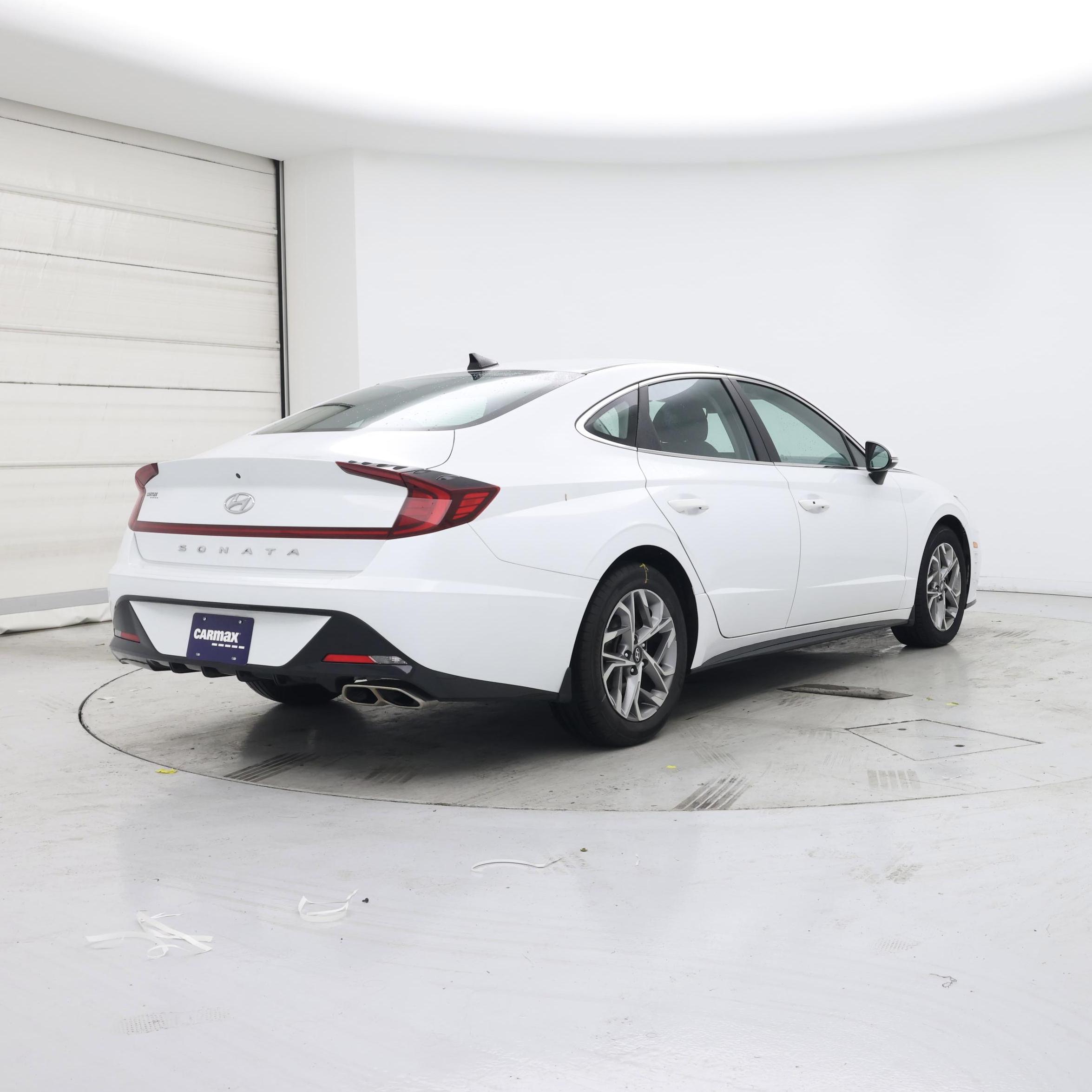 Thumbnail: 2021 Hyundai Sonata - 8