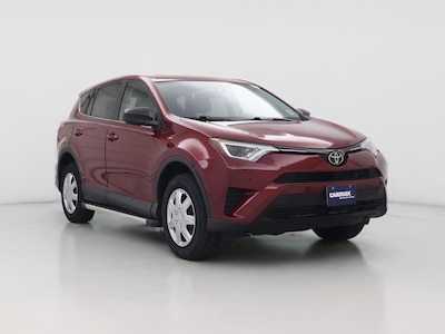 2018 Toyota RAV4 LE -
                  Laurel, MD