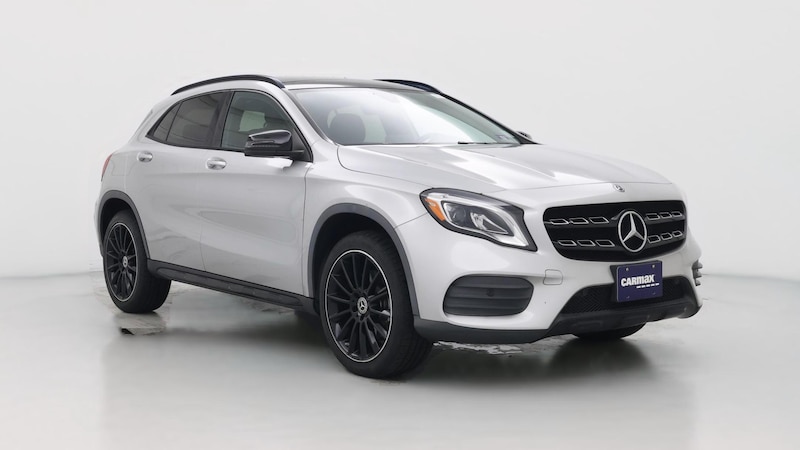 2018 Mercedes-Benz GLA 250 Hero Image