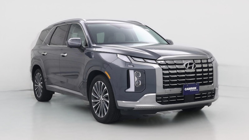2023 Hyundai Palisade Calligraphy Hero Image