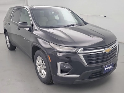 2023 Chevrolet Traverse LS -
                Wilmington, NC