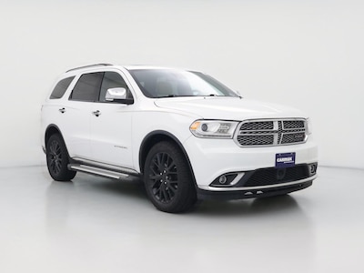 2015 Dodge Durango Citadel -
                  Ellicott City, MD