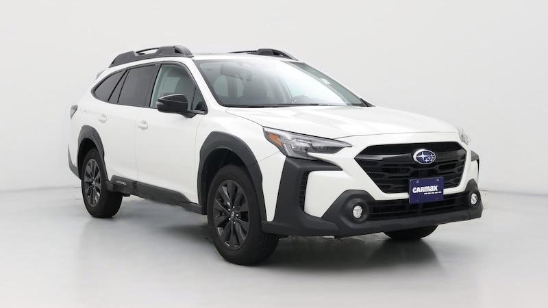 2023 Subaru Outback Onyx Edition Hero Image