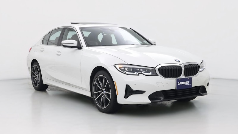 2022 BMW 3 Series 330i xDrive Hero Image