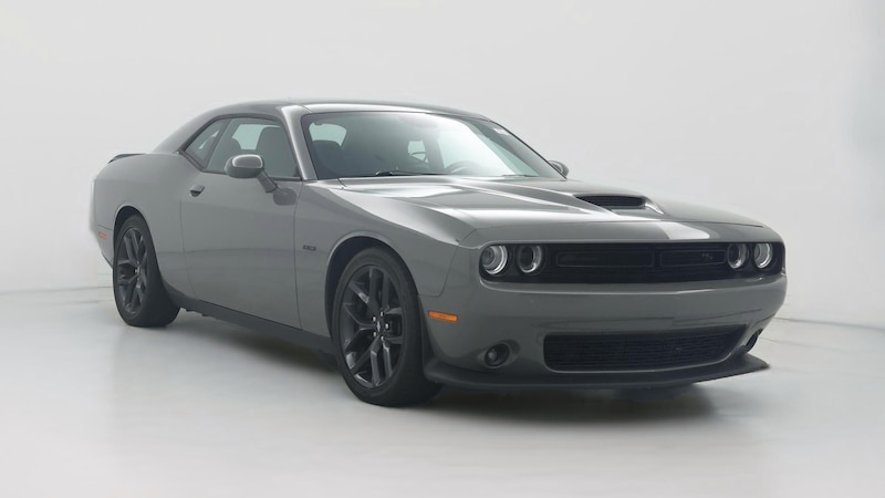 2019 Dodge Challenger R/T Hero Image