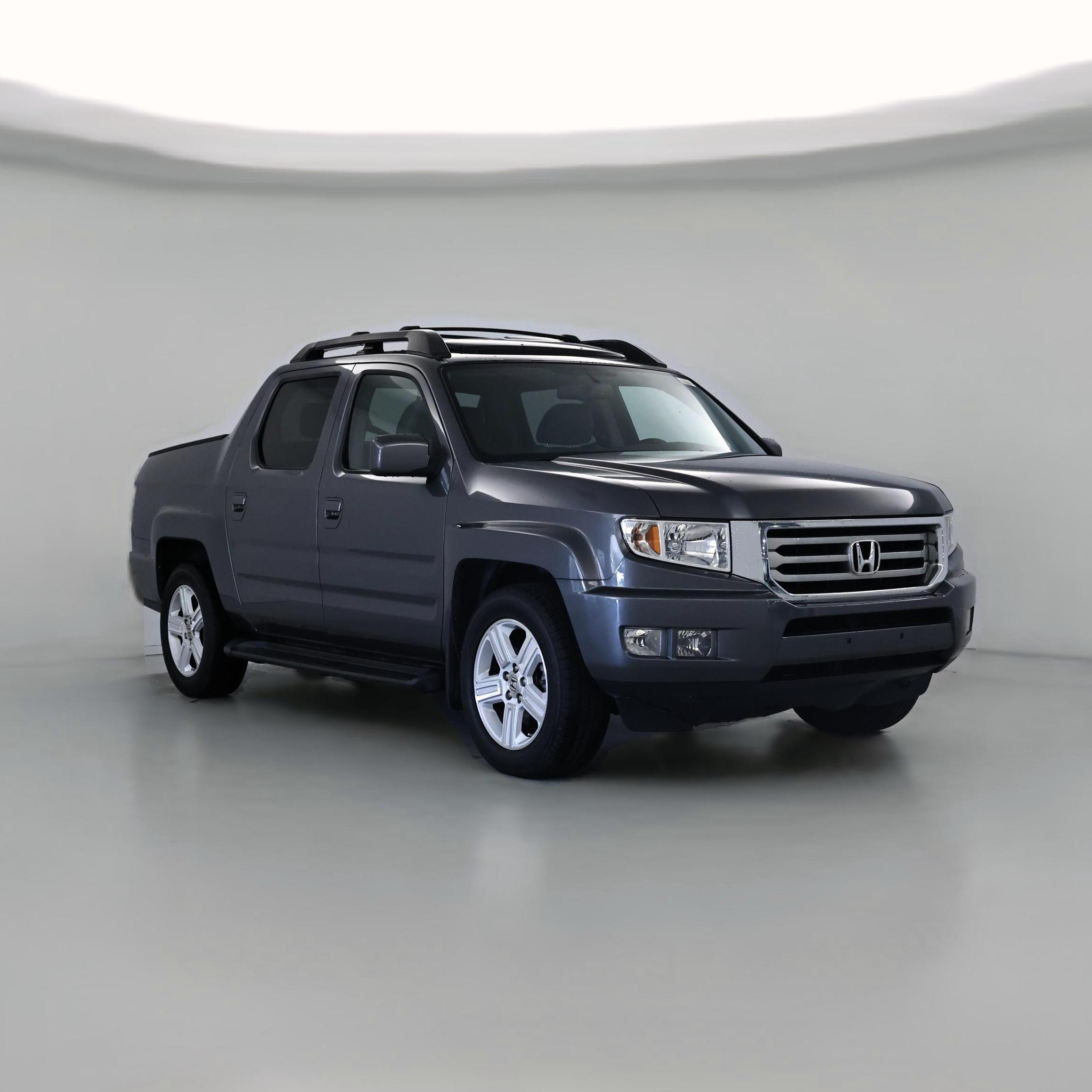 Thumbnail: 2013 Honda Ridgeline - 1