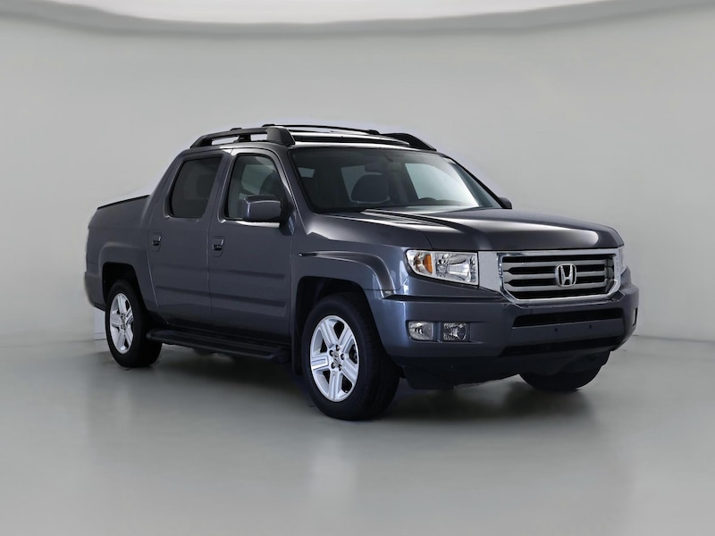 2013 Honda Ridgeline RTL -
                  Charlotte, NC